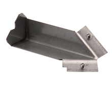 DUKE 175032 WELDMENT LWR BURNER & IGNITER SH