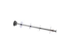 DUKE 175037K WELDMENT SHAFT FRONT 175037PS