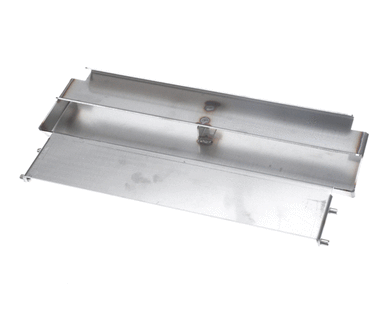 DUKE 175150K WELDMENT  PIVOT ASH SCRAPER