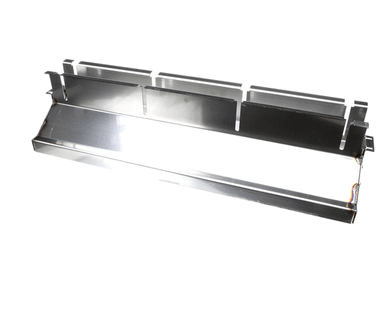 DUKE 175225K WELDMENT FLUE 9