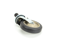 DUKE 175563 CASTER  STEM W/O BRAKE 5X1-1/4