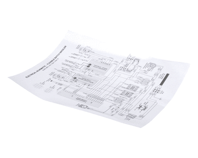 DUKE 175611 SCHEMATIC HARNESS