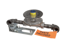 DUKE 175689 HIGH GAS REGULATOR KIT