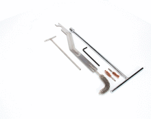 DUKE 175700 KIT CLEANING & INSTALL TOOLS