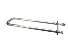 DUKE 175865 BURNER LOWER ADJ.AIR SHUTTER H