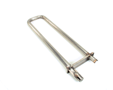 DUKE 175934 BURNER LOWER 0.375 AIR SHUTTER