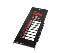DUKE 176480 ASSEMBLY  CONTROL/LABEL LOWER BURNER UPG
