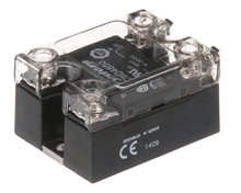DUKE 177096 ASSEMBLY RELAY DC/WATER LABEL