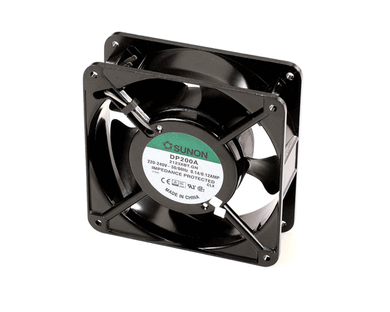 DUKE 177329 ASSEMBLY AXIAL FAN W/WATER LABEL