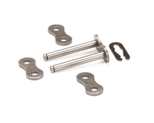 DUKE 193103 LINK RC60 NICKEL 1/2 LINK PLATED