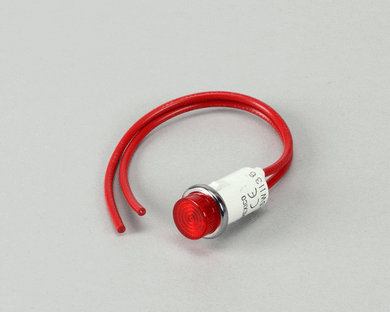 DUKE 2069-2 2069 PILOT LIGHT RED 236V