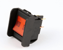 DUKE 212280 LIGHTED SWITCH (AMBER) 250V #CRTL111A250