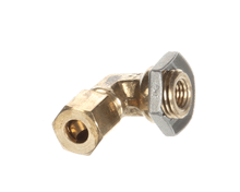 DUKE 213502 ELBOW GAS BURNER