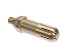 DUKE 213533 BURNER GAS 2500 BTU W/CAP LP