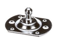 DUKE 214309 BRACKET  RAISED W/.39 DIA BALL  CHROME P