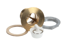 DUKE 214537 DRAIN W/PLUG 1X1-1/2