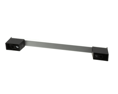 DUKE 215047 HANDLE K-LINE BLK 12-1/4 #P49-1500