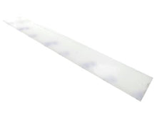 DUKE 215132 BOARD  POLY SUBWAY DBL 86 42.688X8.75X1/2 W/HOLE