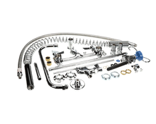 DUKE 215902 PRERINSE FAUCET TEE#83941 BACKSPLASH