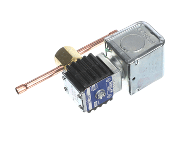 DUKE 216553 SOLENOID REFRIG W/COIL 120V