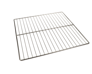 DUKE 216737 WIRE RACK DUAL 19 NARROW BASE S/S