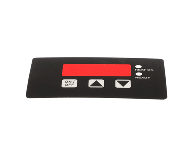 DUKE 218821 MYLAR CONTROL DISPLAY HDC