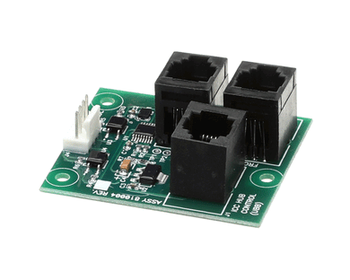 DUKE 222252 WARMER COMM. ADAPTER BOARD - W/LI