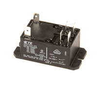 DUKE 222724 RELAY TE T92  120V COIL  DPST