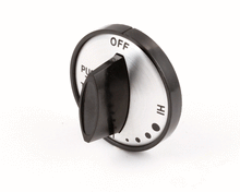 DUKE 223588 KNOB GAS ISPHORDING