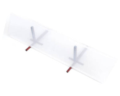 DUKE 223819 GUARD  ACRYLIC NSF-2 4 SECTION