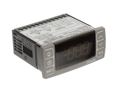 DUKE 224409-GK CUSTOM PROG T'STAT  DIXELL #XR40CX FOR G