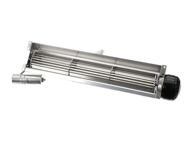 DUKE 225443D FAN  FRY STATION BK LT 115V  36IN REVISI