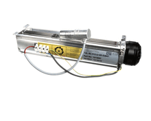 DUKE 225445D FAN  FRY STATION BK LT 115V  3