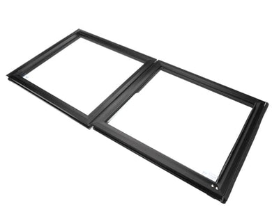 DUKE 225745 KIT DOOR ASSB. (PIKE) BK 18X