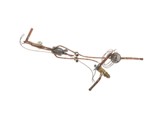 DUKE 226061 MANIFOLD  LIQUID LINE ASSB. #071795-01