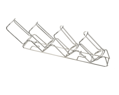 DUKE 226953 RACK  FOUR-BOTTLE VERTICAL