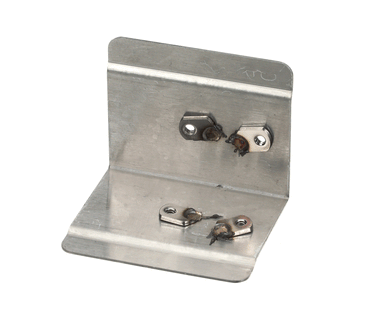 DUKE 230331 PLT SLOTTED LEG ANGLE-FW