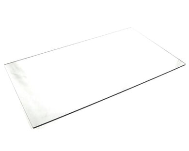 DUKE 255405 PLEXI 1/4 25 HFC-CLEAR