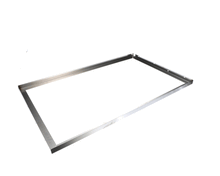 DUKE 256096 TRIM  BC DR 3' STD HT ASY WELDED AND POL