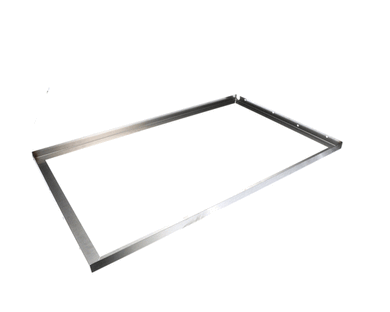 DUKE 256096 TRIM  BC DR 3' STD HT ASY WELDED AND POL