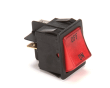 DUKE 430067 SWITCH ROCKER LIGHT ON/OFF 250 VOLT 16A