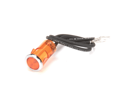DUKE 512068 LAMP INDICATOR AMBER 250V P/N 3152-X-02-