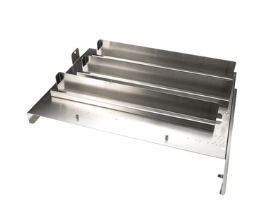 DUKE 512319 WELDMENT DUCT SIDE LT OVEN LW
