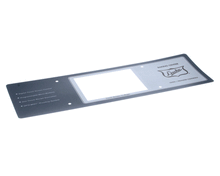 DUKE 512767 OVERLAY TOUCH SCREEN