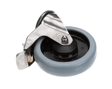 DUKE 524925K CFA CASTER W/BRAKE SERVICE KIT