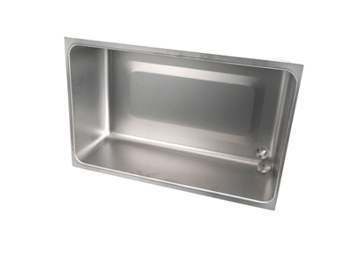 DUKE 526447 WELL SLD HOT FOOD W/DRAIN