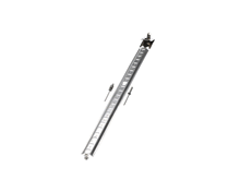 DUKE 550081 ASSEMBLY SHELF PILASTER TACO BELL