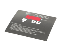 DUKE 553532 KIT  MYLAR SZ 3-CHN CONTROL