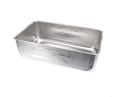 DUKE 576 ALUMINUM SPILLAGE PAN  FULL SIZE WATER P