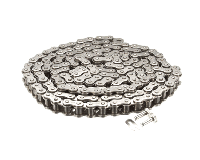 DUKE 59660 CHAIN RC60 NICKEL PLATED